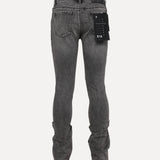 RTA Brand Midnight Ash Men's Faded Black Skinny Jeans - SIZE Boutique