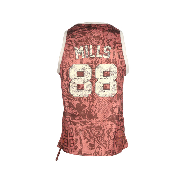 Ksubi X Patty Mills "Mills Icon" Jersey - SIZE Boutique