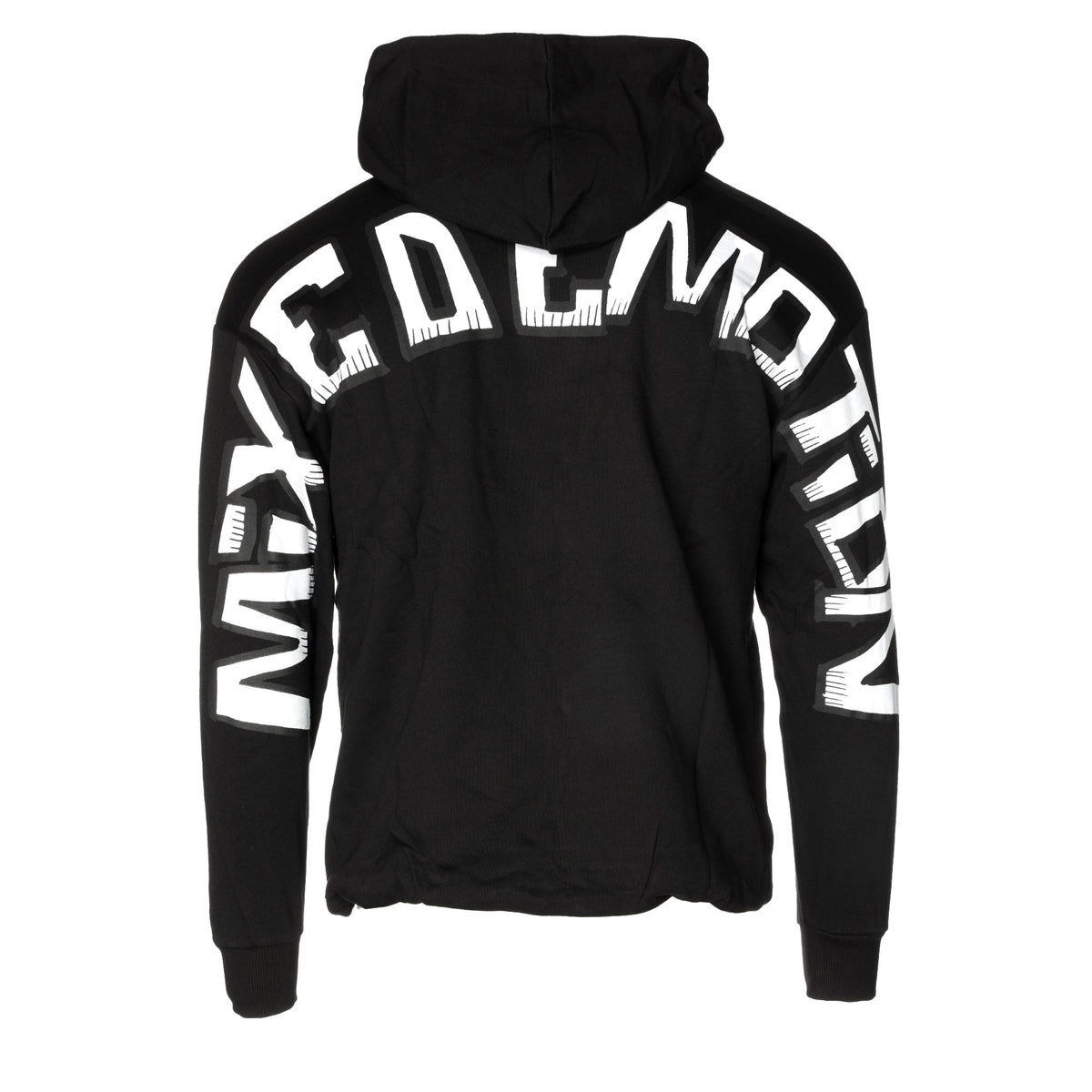 Mixed Emotions Monster Men's Black Pullover Hoodie - SIZE Boutique