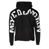 Mixed Emotions Monster Men's Black Pullover Hoodie - SIZE Boutique