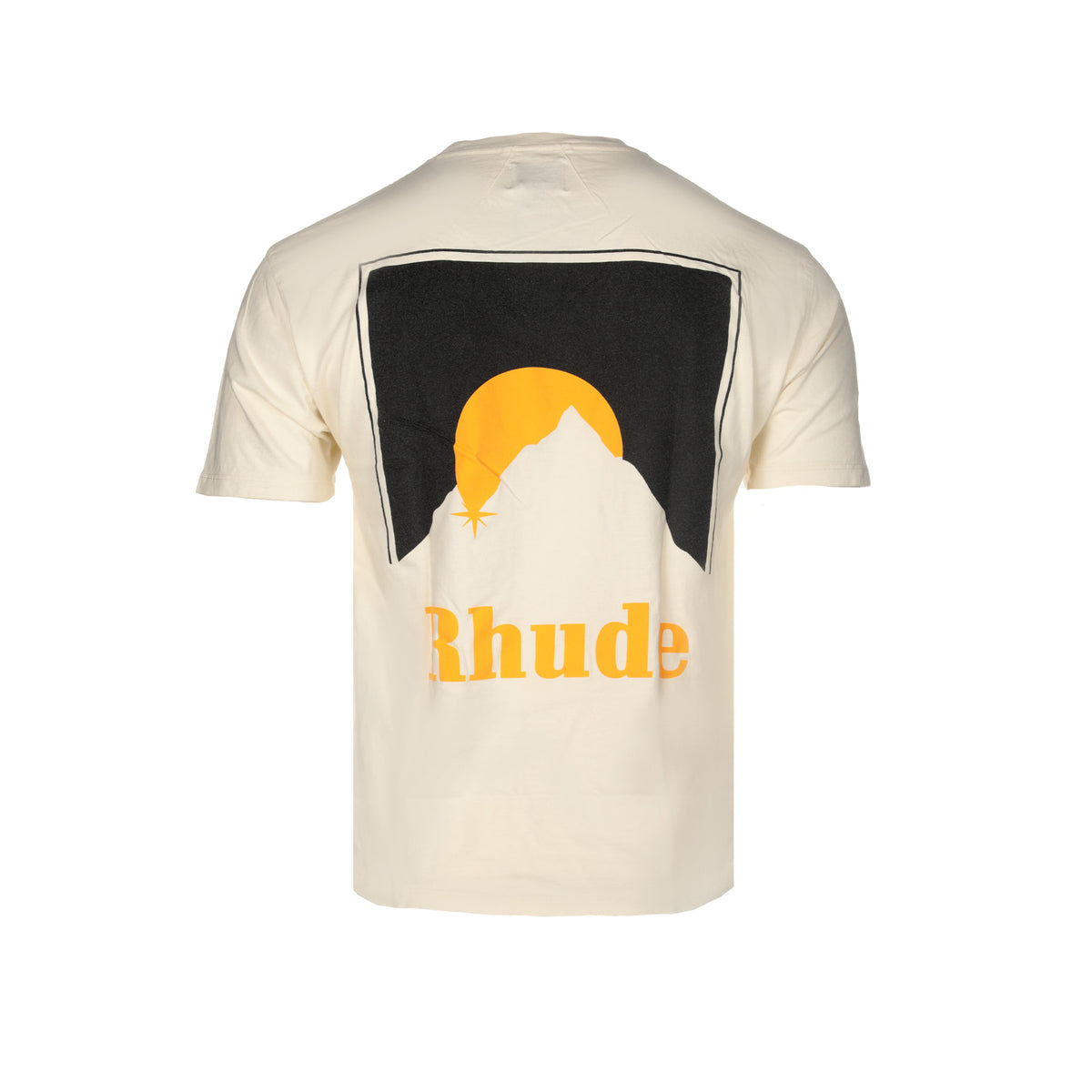 Rhude Moonlight Men's SS Graphic Tee - SIZE Boutique