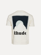 Rhude Moonlight Men's SS Tee - SIZE Boutique