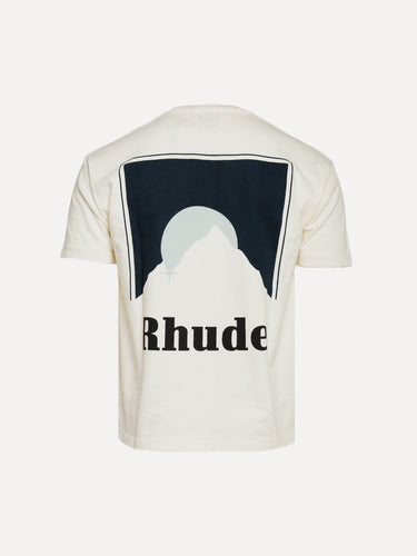Rhude Moonlight Men's SS Tee - SIZE Boutique