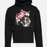 Honor the Gift Speedbike Men's Black Hoodie - SIZE Boutique
