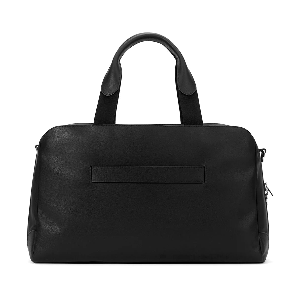 RTA Neo Small Black Leather Duffle Bag - SIZE Boutique