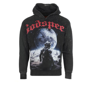 Godspeed "No Look Back" Men's Pullover Hoodie - SIZE Boutique