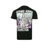 Rip N' Repair "Nothing Human" Men's SS Tee - SIZE Boutique