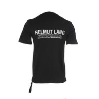 Helmut Land NY Belt Men's Black SS Tee - SIZE Boutique