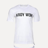 NY Belt T-shirt - SIZE Boutique