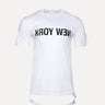 NY Belt T-shirt - SIZE Boutique