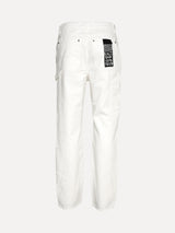 Ksubi Operator Pant Arktik Men's White Jeans - SIZE Boutique