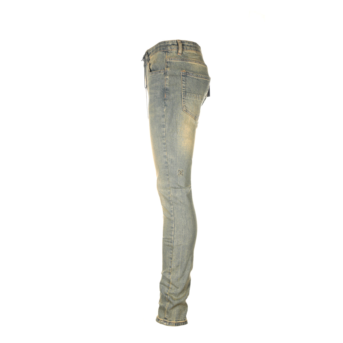 SERENEDE "Osetra" Men's Skinny Jeans - SIZE Boutique