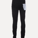 Black Raw Jean - SIZE Boutique
