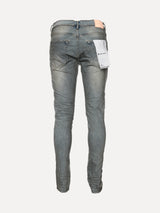 Purple Denim P001 Light Dirty Wax Jean - SIZE Boutique