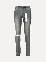Purple Denim P001 Light Dirty Wax Jean - SIZE Boutique