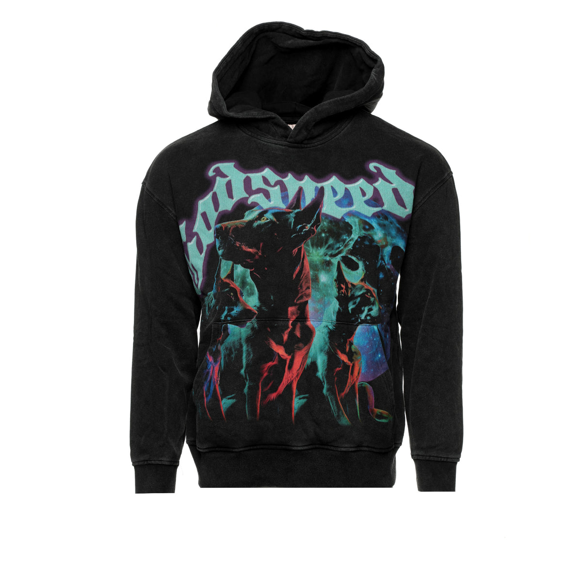 Godspeed The Pack Men's Hoodie - SIZE Boutique 