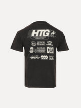 Honor the Gift Paint Works Men's Black SS Tee - SIZE Boutique
