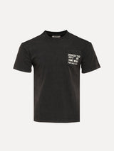 Honor the Gift Paint Works Men's Black SS Tee - SIZE Boutique