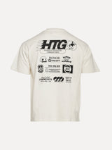 Honor the Gift Paint Works Men's Bone SS Tee - SIZE Boutique