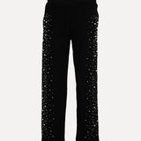 Black Pearl Sweatpants - SIZE Boutique