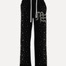 Mixed Emotions Black Pearl Sweatpants -SIZE Boutique