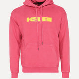 Pixel Sign Biggie Hoodie - SIZE Boutique