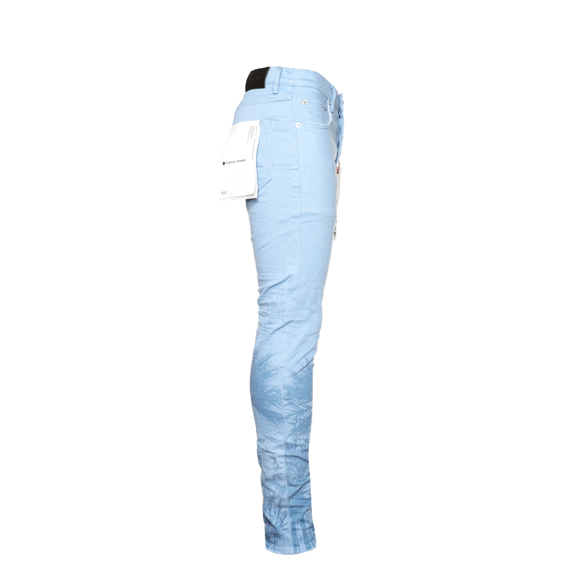 Purple Brand "Placid Blue Palms" Jean - SIZE Boutique