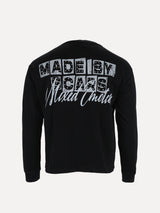 Mixed Emotions Playground Black LS Tee - SIZE Boutique