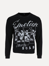 Mixed Emotions Playground Black LS Tee - SIZE Boutique