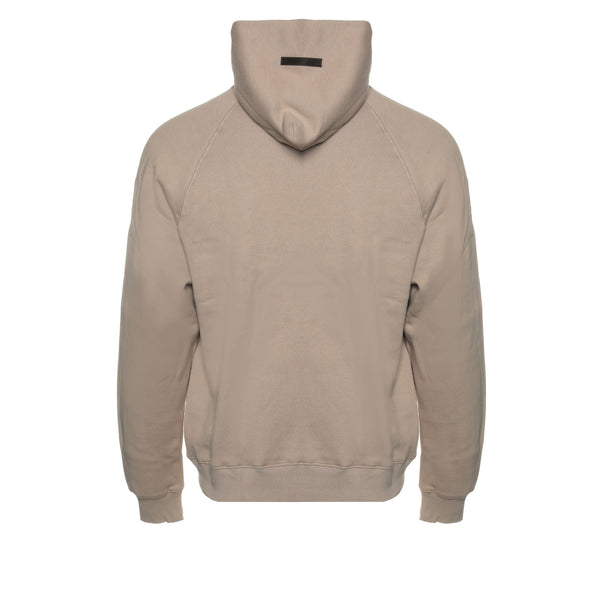 Fear of God Essentials Core Men's Tan Pullover Hoodie - SIZE Boutique