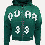 Master Green Hoodie - SIZE Boutique