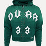Master Green Hoodie - SIZE Boutique