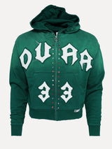 Master Green Hoodie - SIZE Boutique