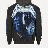 Metallica Ride the Lightning Hoodie - SIZE Boutique