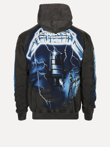 Metallica Ride the Lightning Hoodie