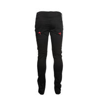 RtA Bryant RIP Men's Skinny Jeans - SIZE Boutique