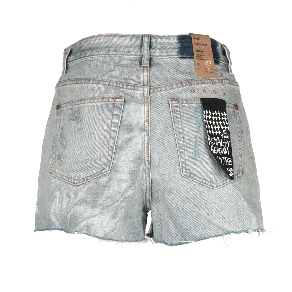 Rise N Hi Short "Karnage"