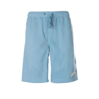 Ksubi Roll Men's Blue Mesh Shorts - SIZE Boutique