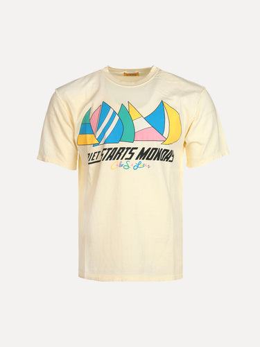 Diet Starts Monday Sails Men's T-Shirt - SIZE Boutique