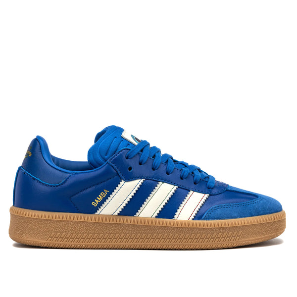 Adidas Samba XLG X Olympics Men's Blue Sneakers - SIZE Boutique