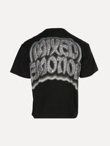 Mixed Emotions "Spirit" Men's Boxed Black SS T-Shirt - SIZE Boutique