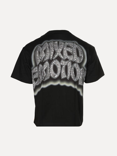 Mixed Emotions "Spirit" Men's Boxed Black SS T-Shirt - SIZE Boutique