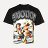 Mixed Emotions "Spirit" Men's Boxed Black SS T-Shirt - SIZE Boutique