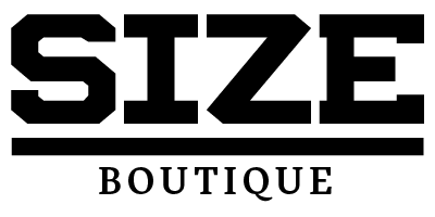SIZE Boutique logo