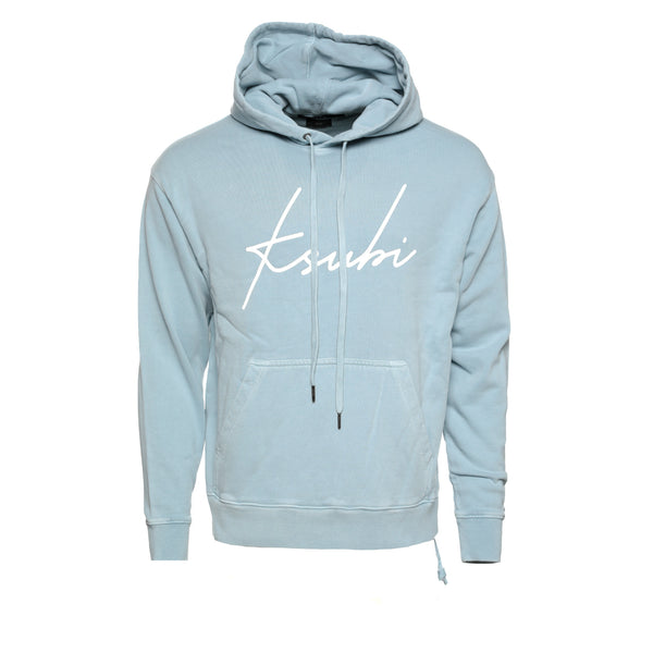 Ksubi Skript Biggie Men's Pullover Hoodie - SIZE Boutique