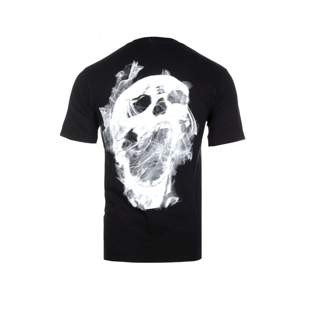 Revenge "Smoke Lightning" Men's Graphic SS Tee Black - SIZE Boutique