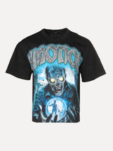 Mixed Emotions "Spirit" Men's Boxed Black SS T-Shirt - SIZE Boutique