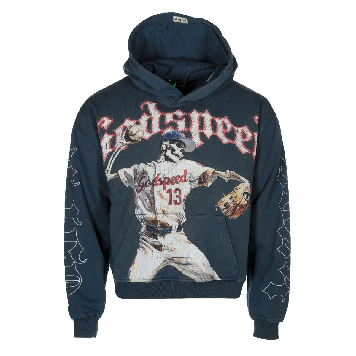 Godspeed "Strike I" Men's Hoodie - SIZE Boutique