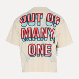 Godspeed Supreme Reign Men's Bone Graphic SS Tee - SIZE Boutique