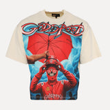 Godspeed Supreme Reign Men's Bone Graphic SS Tee - SIZE Boutique